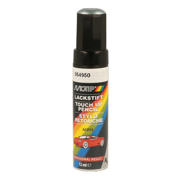Motip 954950 f&auml;rgstift akryl billack 12ml
