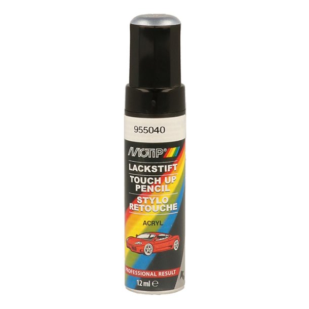 Motip 955040 f&auml;rgstift akryl billack 12ml