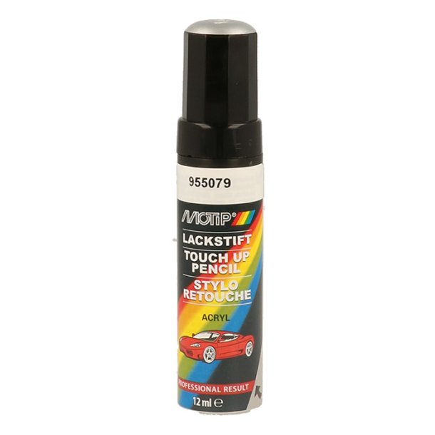 Motip 955079 f&auml;rgstift akryl billack 12ml