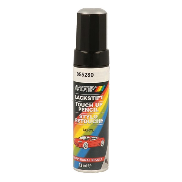 Motip 955280 f&auml;rgstift akryl billack 12ml