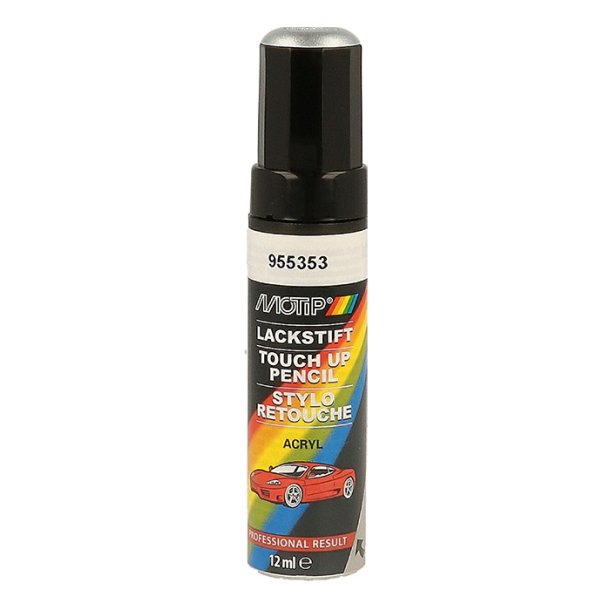 Motip 955353 f&auml;rgstift akryl billack 12ml