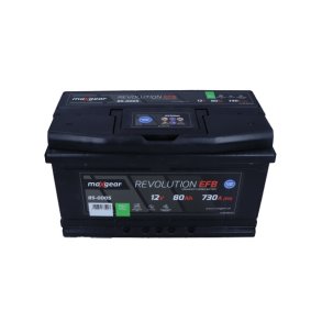 Batteri 12V 80AH/730A L- 315X175X175 EFB