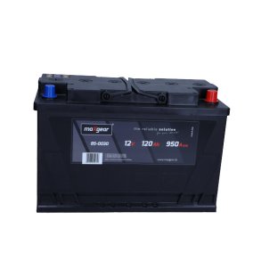 Batteri 12V 120AH/950A L - 350X175X230