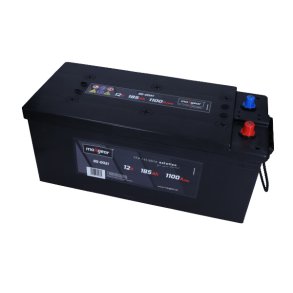 Batteri 12V 185AH/1100A L+ 513X223X217