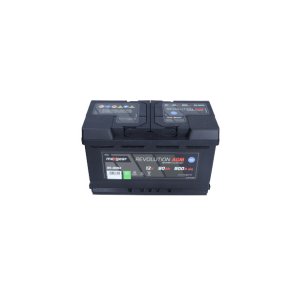 Batteri 12V 80AH/800A L - 315X175X190 AGM