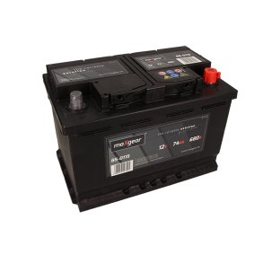 Batteri 12V 74AH/680A L - 278X175X190 L/B/H