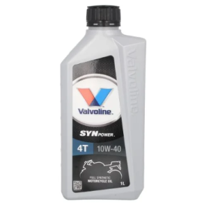 Valvoline SynPower 4T SAE 10W40 - 1L