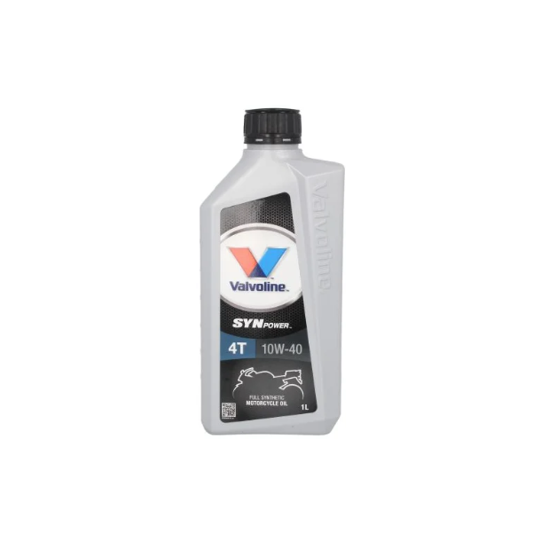 Valvoline SynPower 4T SAE 10W40 - 1L