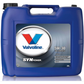 Valvoline Synpower XL-III 5W30 C3 - 20L