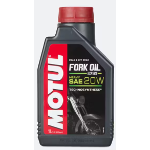 MOTUL FORK EXPERT HEAVY 20W 1L