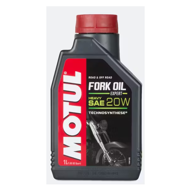 MOTUL FORK EXPERT HEAVY 20W 1L