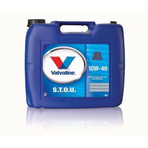 VALVOLINE valvoline stou 10w40 20L
