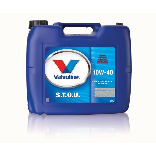 VALVOLINE valvoline stou 10w40 20L