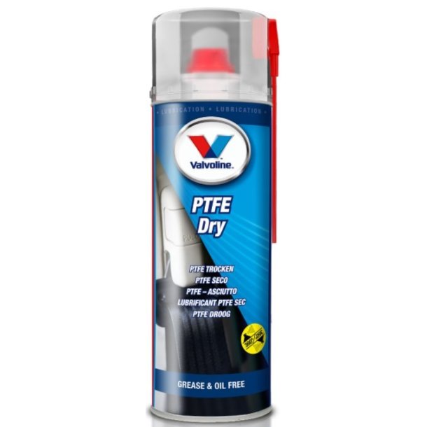 VALVOLINE val ptfe dry 500ml
