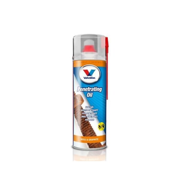 VALVOLINE penetrating oil 500ml