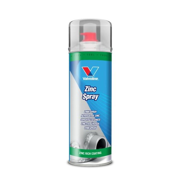 VALVOLINE val zinc spray 500ml
