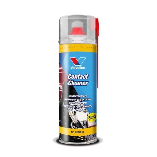 VALVOLINE contact cleaner 500ml