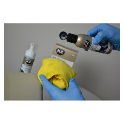 Auron Leather Clean and Care Set