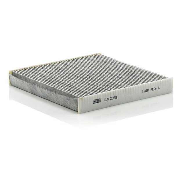 Kabineluftfilter MANN-FILTER CUK 2358