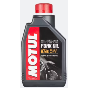 MOTUL FORK EXPERT LIGHT 5W 1L 