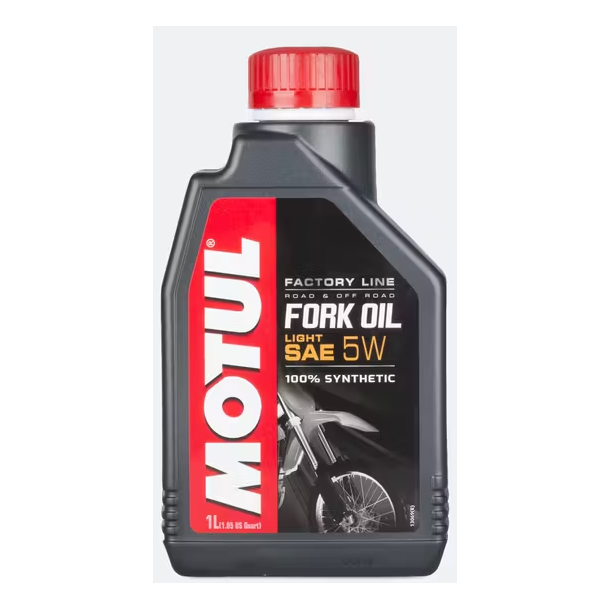MOTUL FORK EXPERT LIGHT 5W 1L 