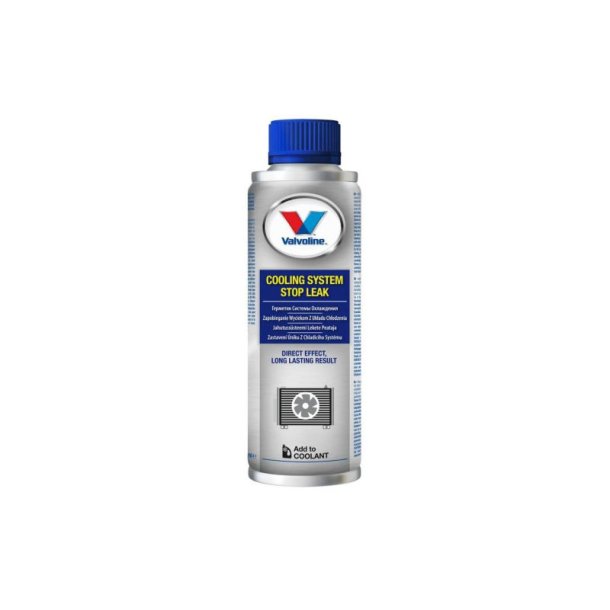 VALVOLINE cooling system stop leak