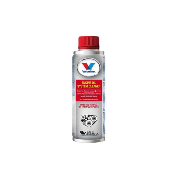 VALVOLINE engine oil system cleaner