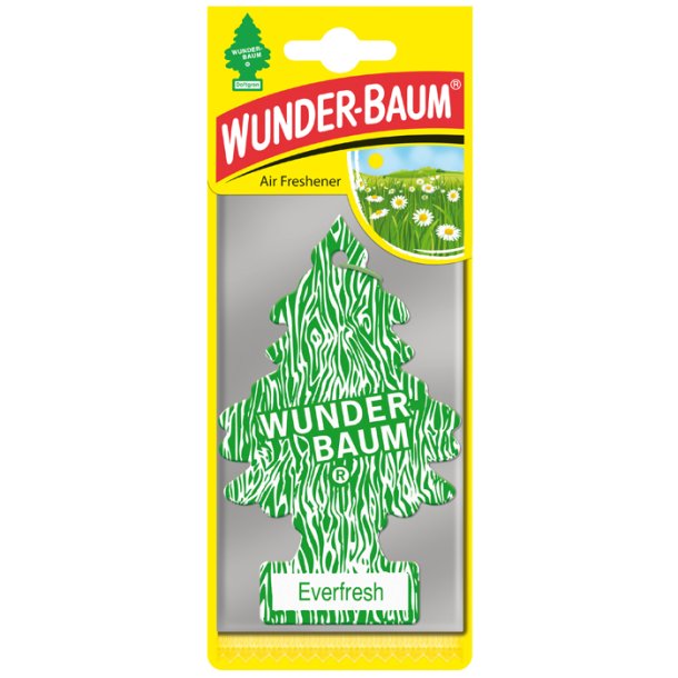 1 stk. Wunderbaum Everfresh