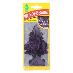 1 stk. Wunderbaum midnight chic