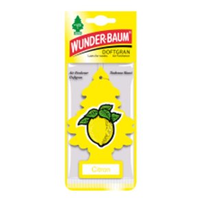 1 stk. Wunderbaum citron