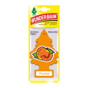 1 stk. Wunderbaum persika