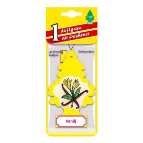 1 stk. Wunderbaum vanilj