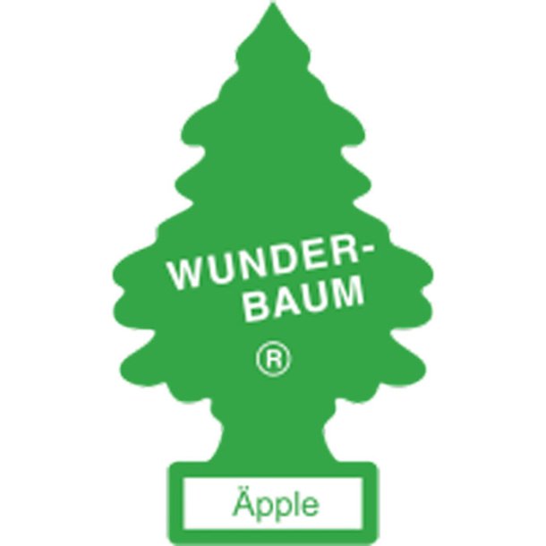 Wunderbaum 24 stk - &auml;pple