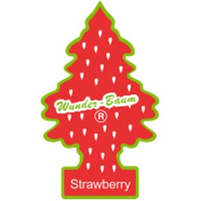 Wunderbaum 24 stk - jordgubbe