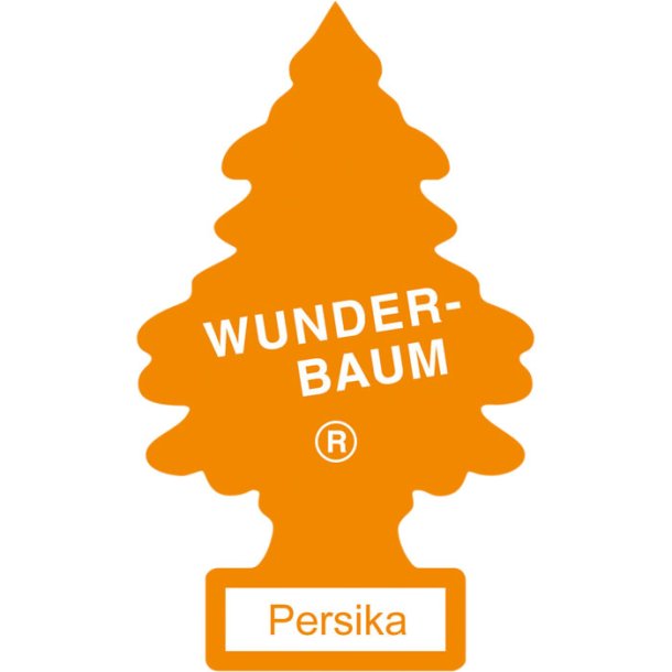 Wunderbaum 24 stk - persika