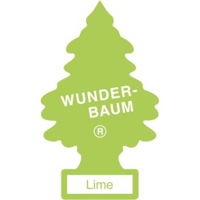 Wunderbaum 24 stk - Lime