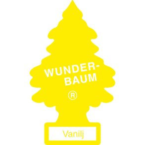 Wunderbaum 24 stk - vanilj