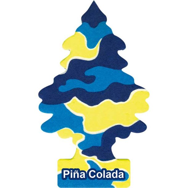 Wunderbaum 24 stk - Pina colada