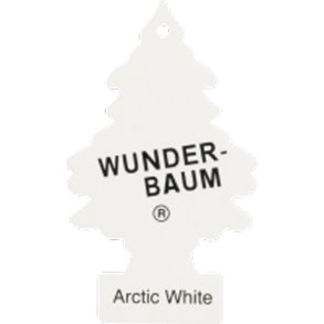 Wunderbaum 24 stk - Arctic white