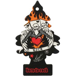 Wunderbaum 24 stk - Born to rock