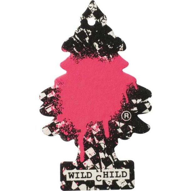 Wunderbaum 24 stk - Wild child