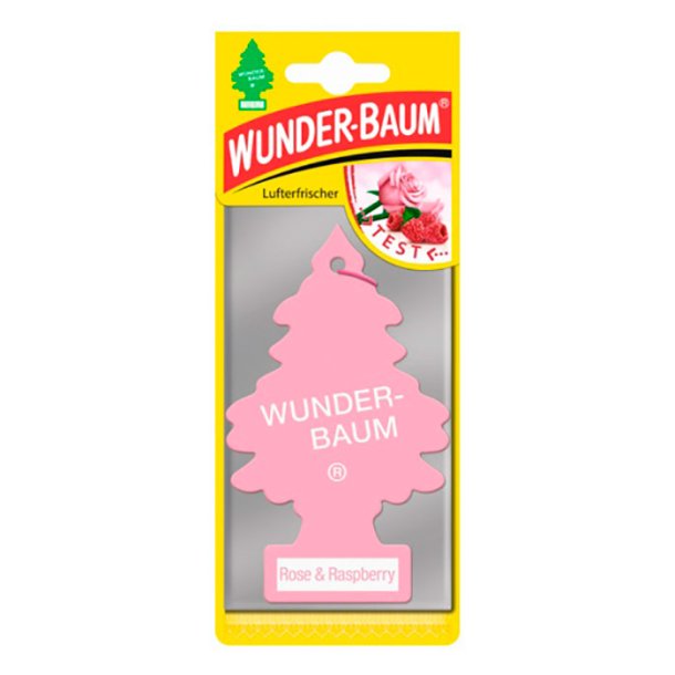 Wunderbaum 24 stk - Rose &amp; raspberry