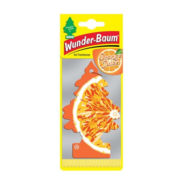 1 stk. Wunderbaum Orange Juice