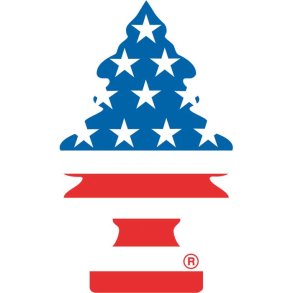 Wunderbaum 24 stk - Stars n' stripes