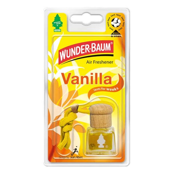 Wunderbaum duftflaske - vanilj