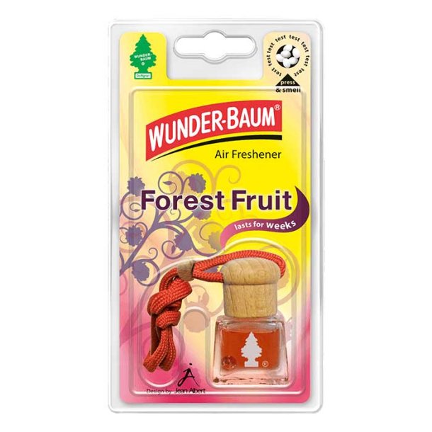 Wunderbaum duftflaske - skogsb&auml;r