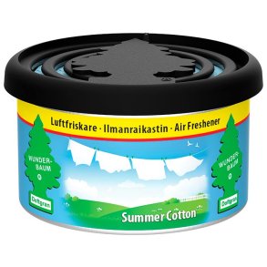 Wunderbaum doftburk summer cotton
