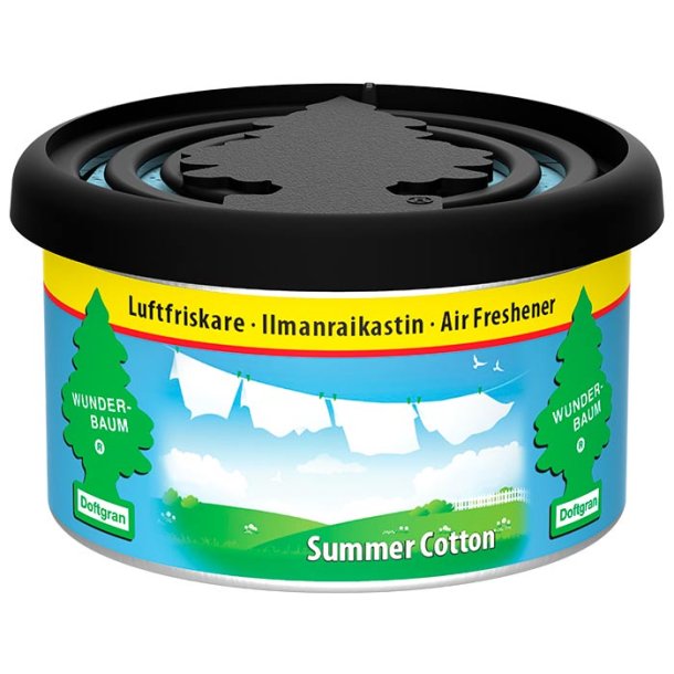 Wunderbaum doftburk summer cotton
