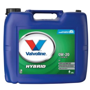 VALVOLINE val hybrid c5 0w20 20L