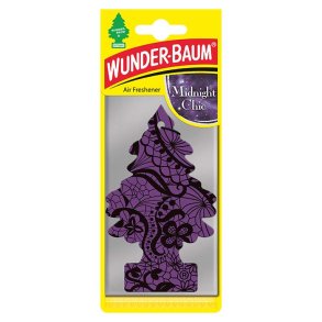 Wunderbaum 24 stk - Midnight chic